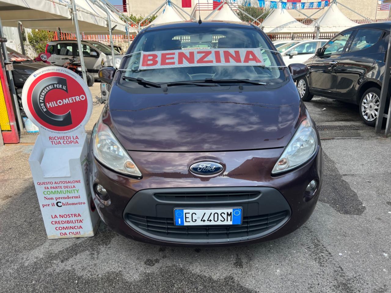 Ford KA 1.2 Benzina Anno 2012