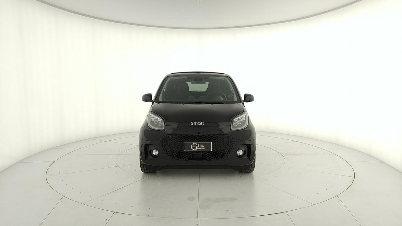 SMART Fortwo Cabrio eq Prime 4,6kW