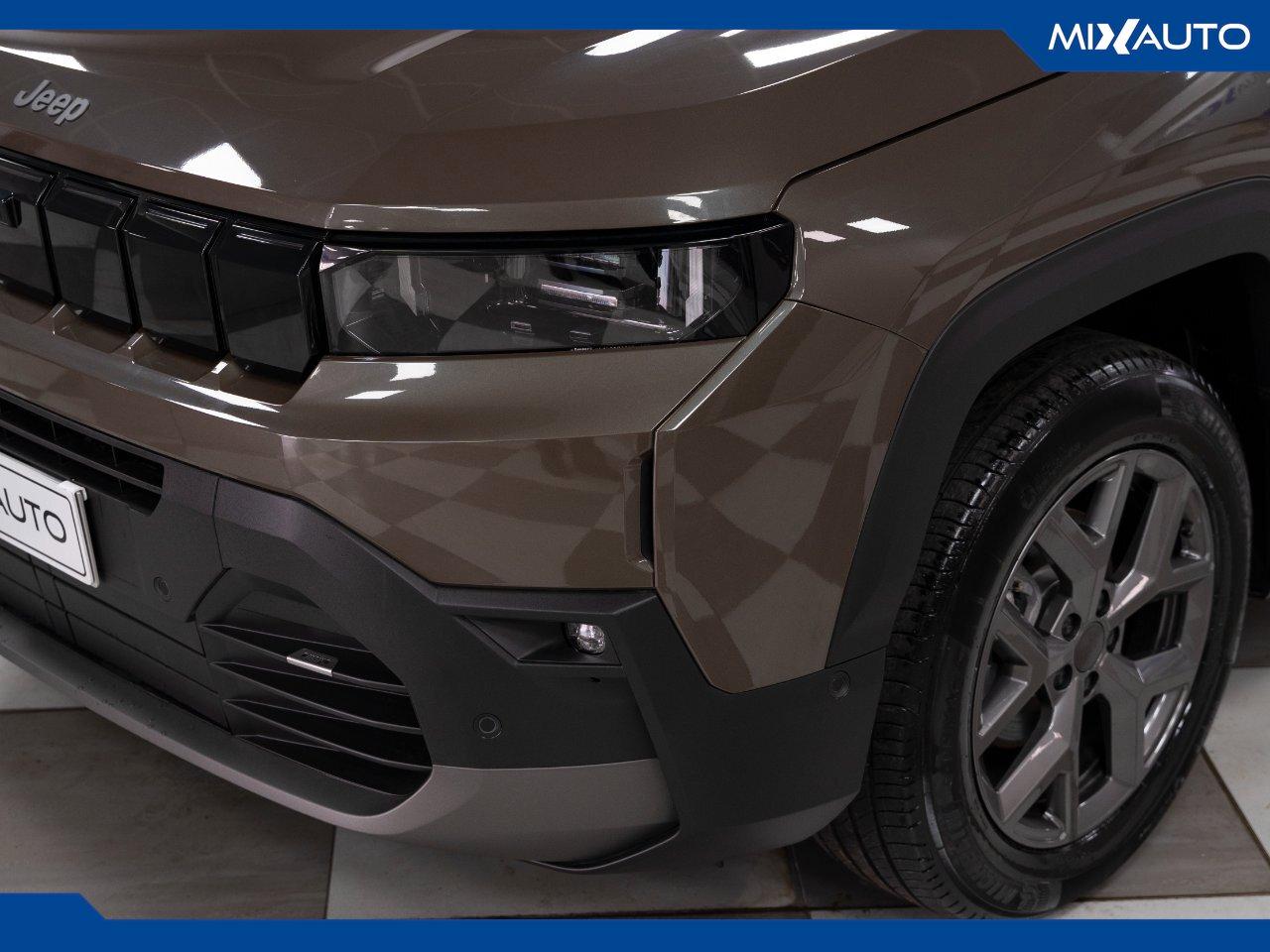 Jeep Compass 1.2 Turbo 48V E-Hybrid Summit 145CV EDCT6