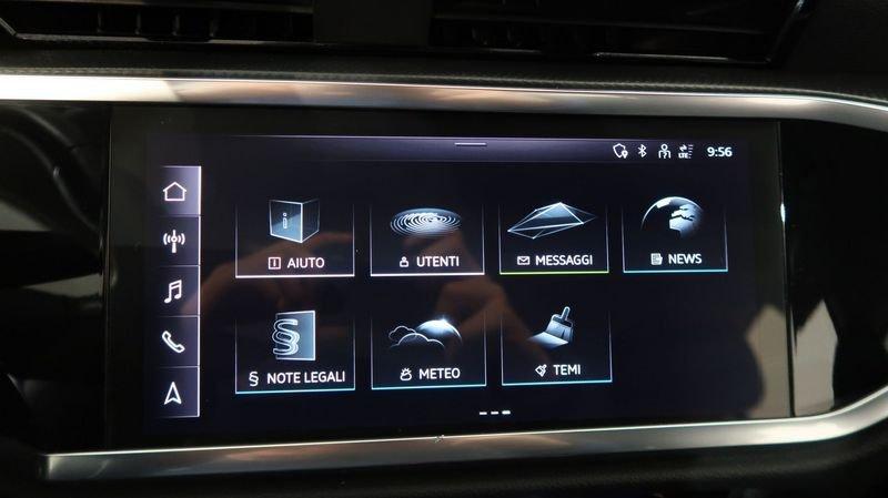 Audi Q3 2.0 35 TDI S Tronic Business #NAVI#CARPLAY#