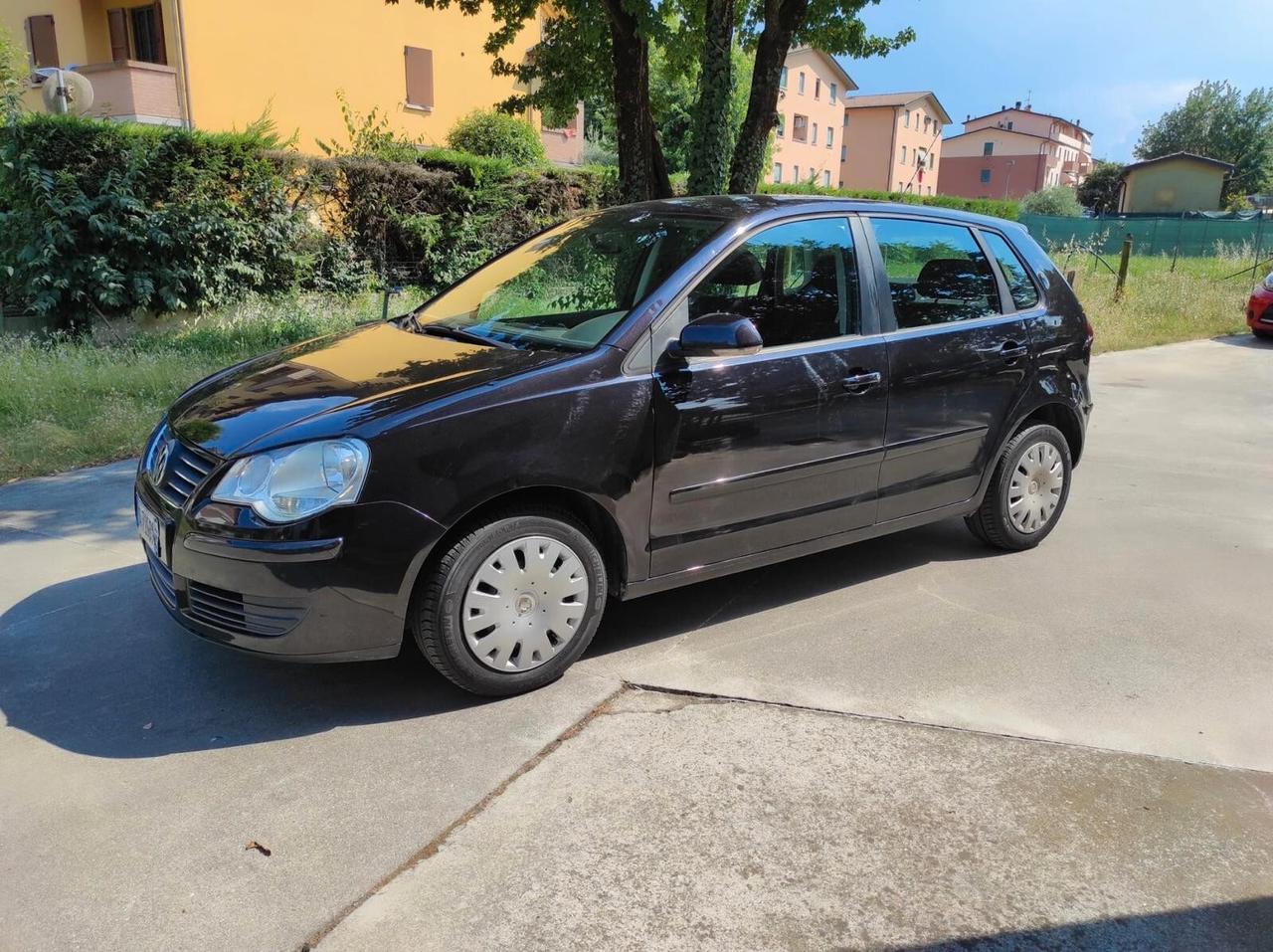 Volkswagen Polo 1.4/69CV TDI 5p. Trendline