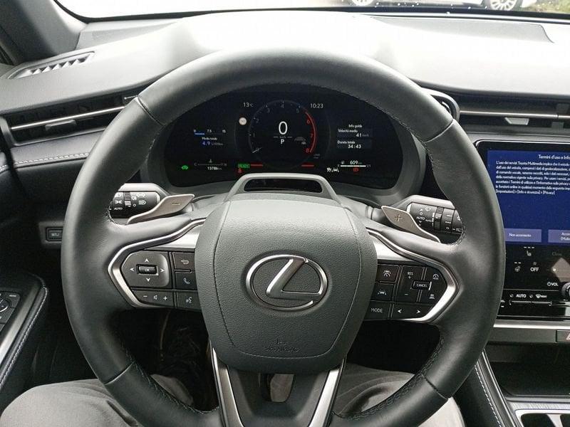 Lexus LBX 1.5 hybrid Relax 2wd