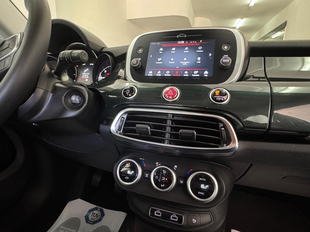 Fiat 500X 1.6 MultiJet 120 CV Lounge
