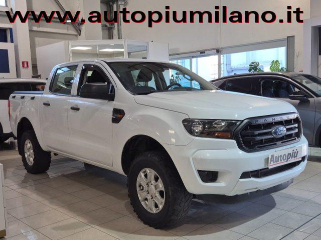 FORD Ranger 2.0 TDCi DC XLT 5 posti
