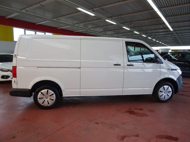 VOLKSWAGEN Transporter T6 2.0 TDI 110CV PL Furgone Business Fari LED