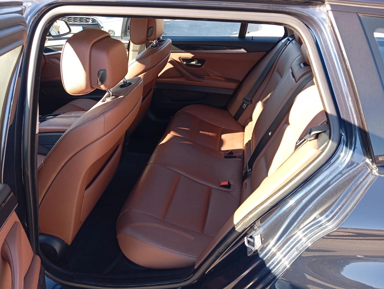 Bmw 520 520d Touring Futura