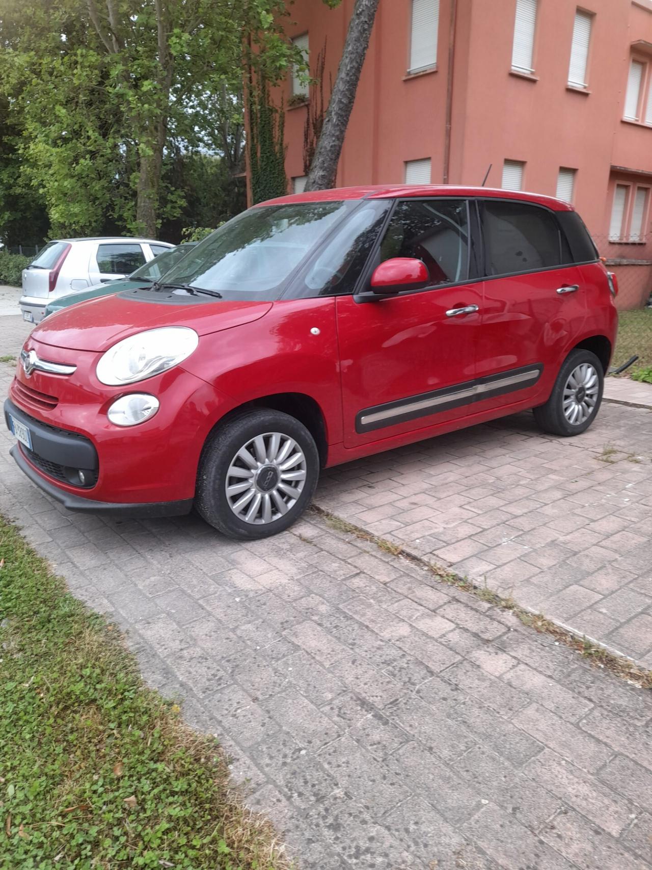 Fiat 500L 0.9 TwinAir Turbo Natural Power Pop Star
