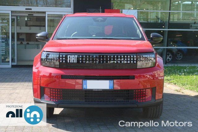 FIAT Grande Panda Grande Panda E Red