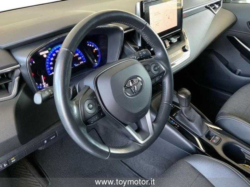 Toyota Corolla (2018-) Touring Sports 2.0 Hybrid Style