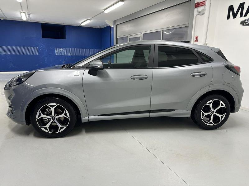 Ford Puma 1.0 Ecoboost Hybrid 125CV ST-Line