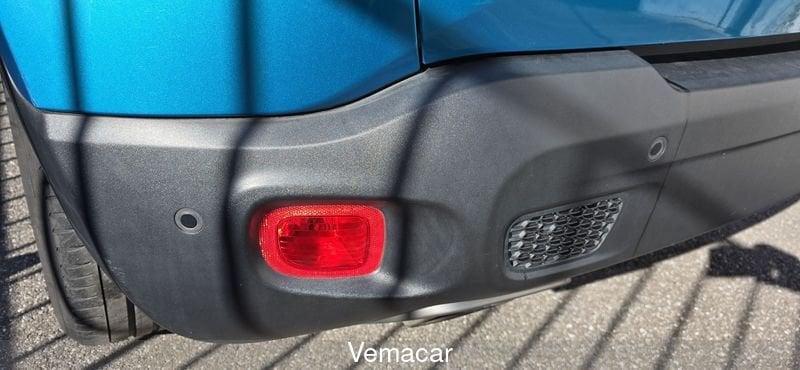Jeep Renegade 2.0 MJet 140cv Limited 4WD KM 44700! CARPLAY, PARK ANT/POST