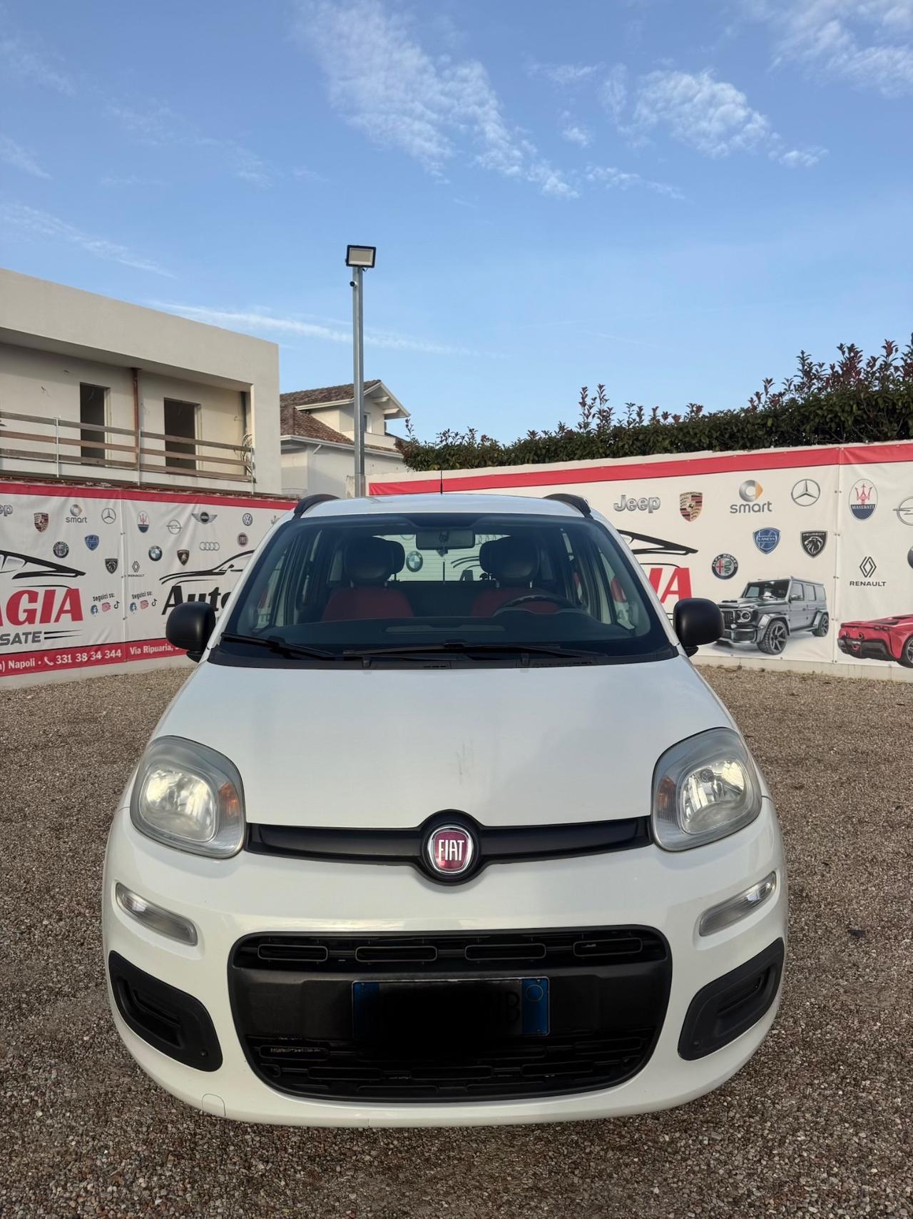 Fiat Panda 1.2 Lounge
