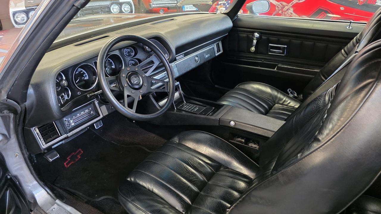 Chevrolet Camaro LT