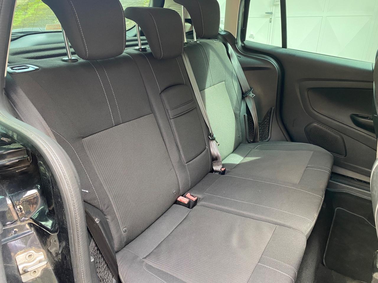 Ford B-Max 1.5 TDCi 75 CV Titanium