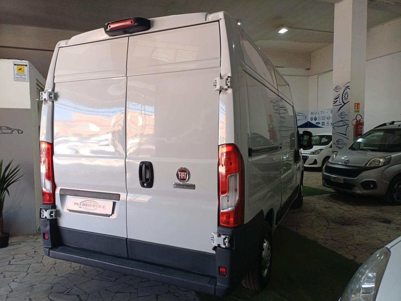 Fiat Ducato 2.3 multijet 130CV L2H2 - 2018