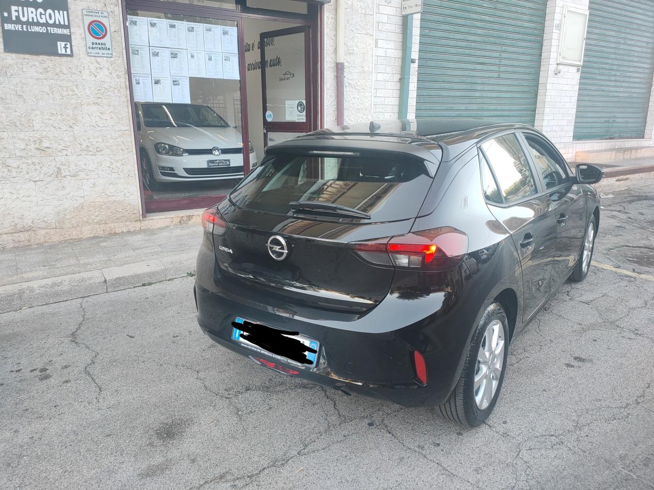 Opel Corsa 1.2 Edition
