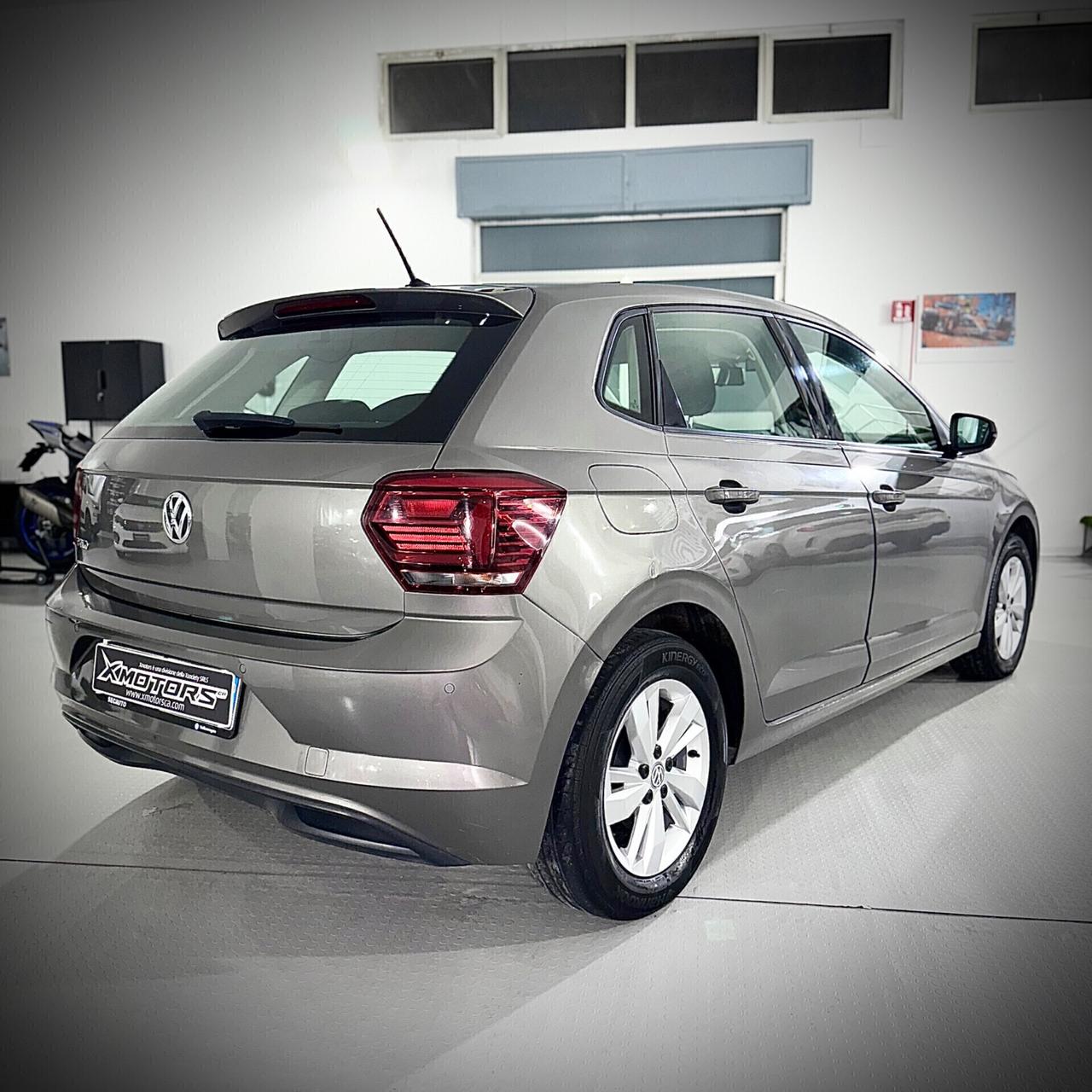 Volkswagen Polo 1.6 TDI 5p. Aziendale BlueMotion Technology