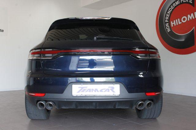 PORSCHE Macan 3.0 S FULL TETTO/PDK TAGLIANDI UFFICIALI