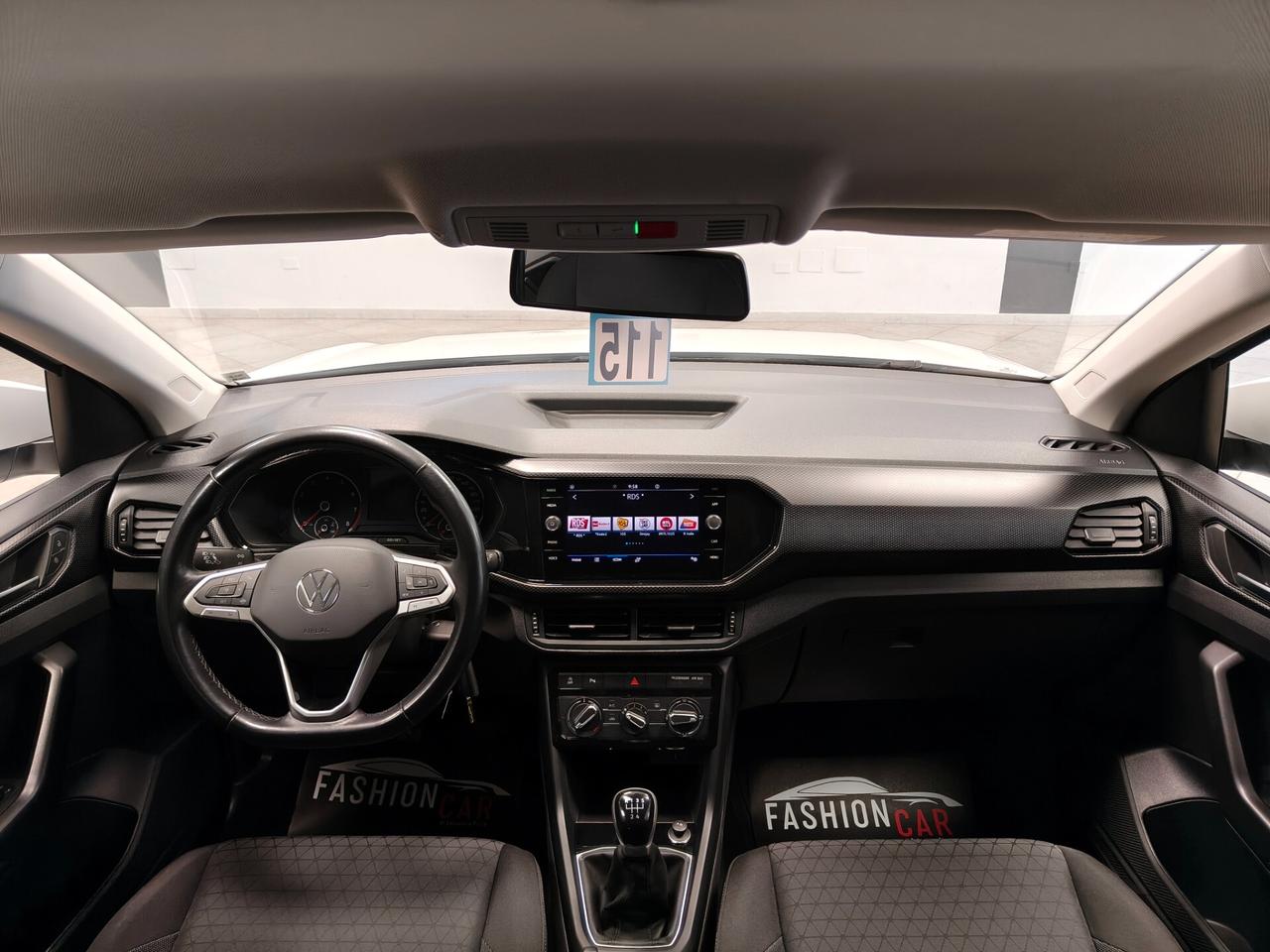 Volkswagen T-Cross 1.0 TSI Style BMT