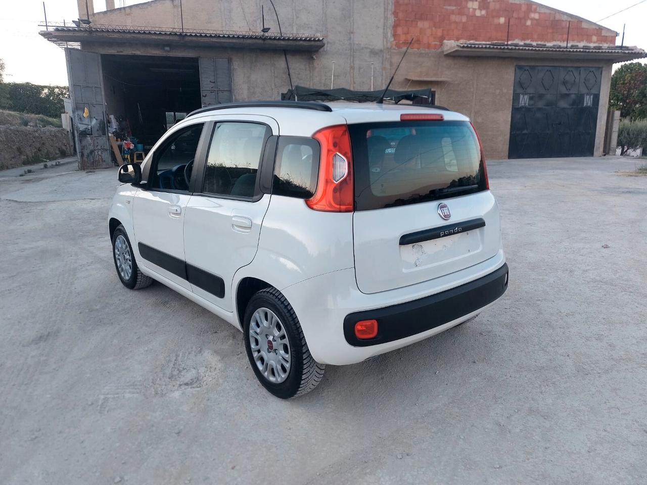 Fiat New Panda 1.2 Emotion