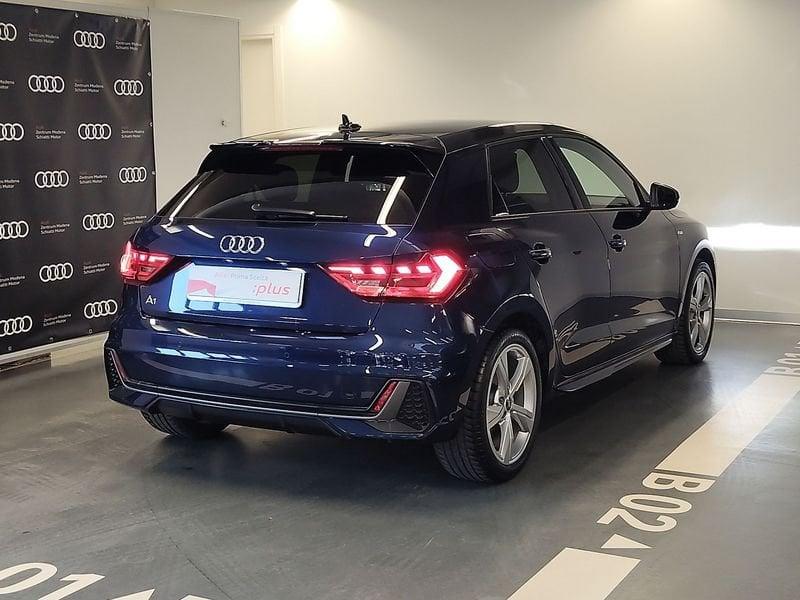 Audi A1 A1 SPB 35 TFSI S tronic S line edition