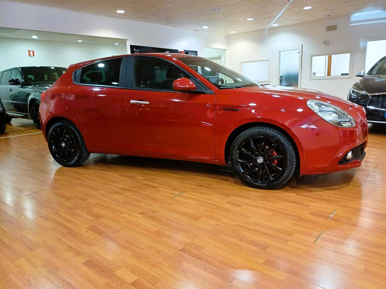 Alfa Romeo Giulietta 1.6 JTDm 120 CV Business