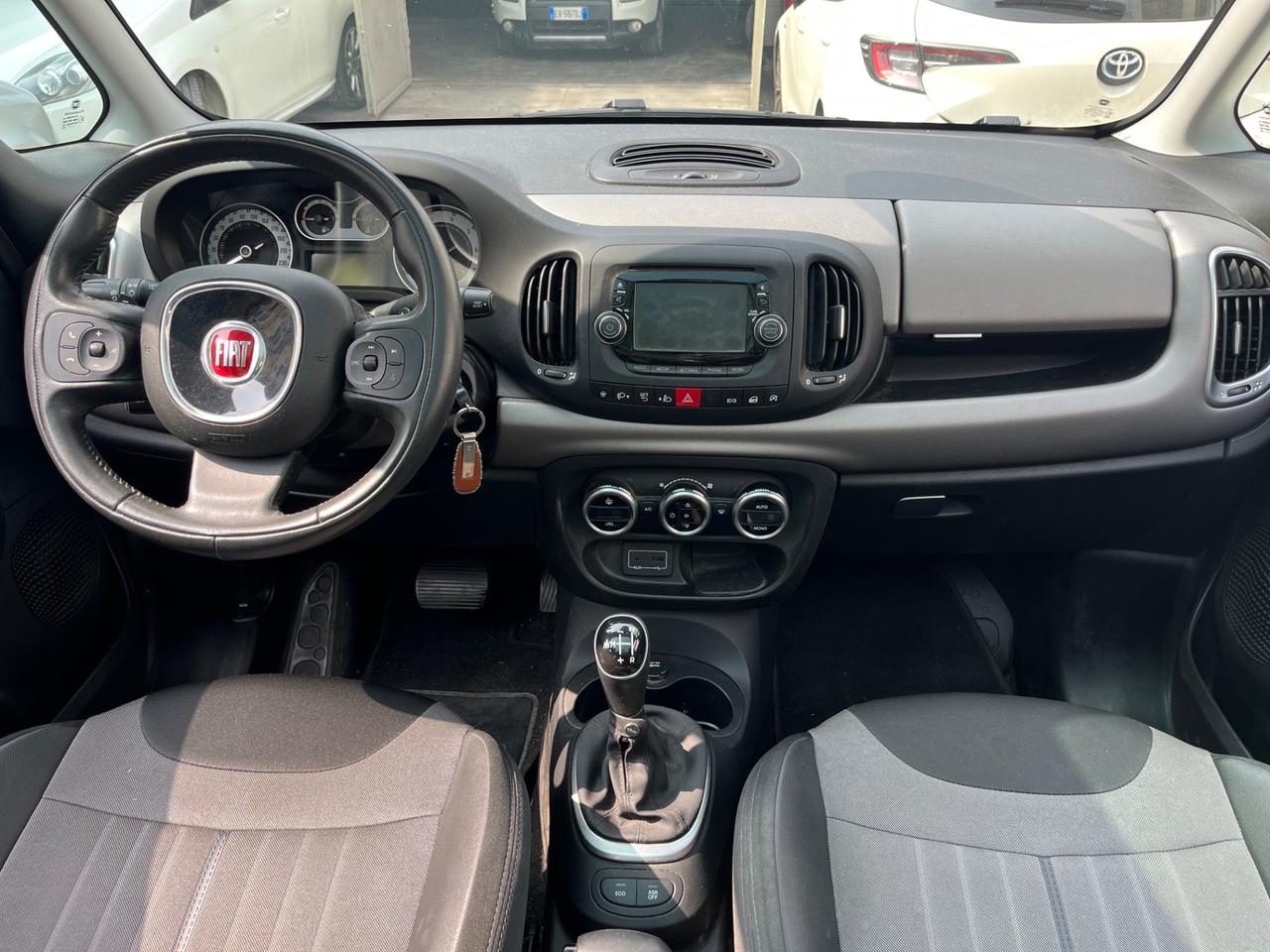 Fiat 500L 1.3 Multijet 95 CV Lounge CAMBIO AUTOMATICO