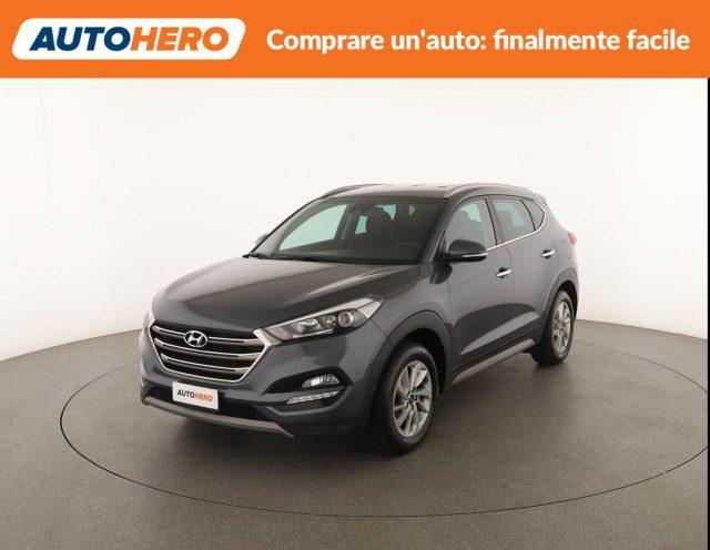 HYUNDAI Tucson 1.7 CRDi XPossible
