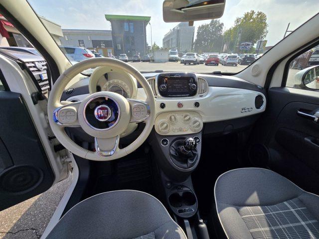 FIAT 500 1.2 EasyPower GPL Lounge NEOPATENTATI