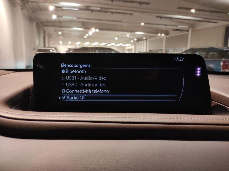 MAZDA CX-30 - 2.0L e-Skyactiv-G 150 CV M Hybrid AWD Exclusive Line