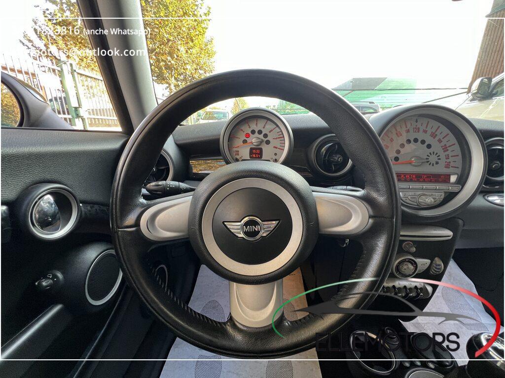 Mini Cooper 1.6 Cooper Chili