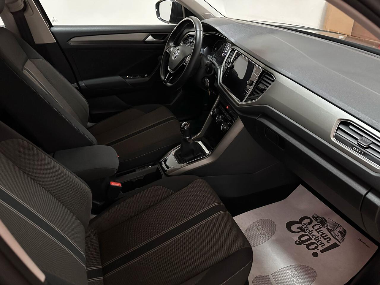 Volkswagen T-Roc 1.6 TDI Style BlueMotion Technology