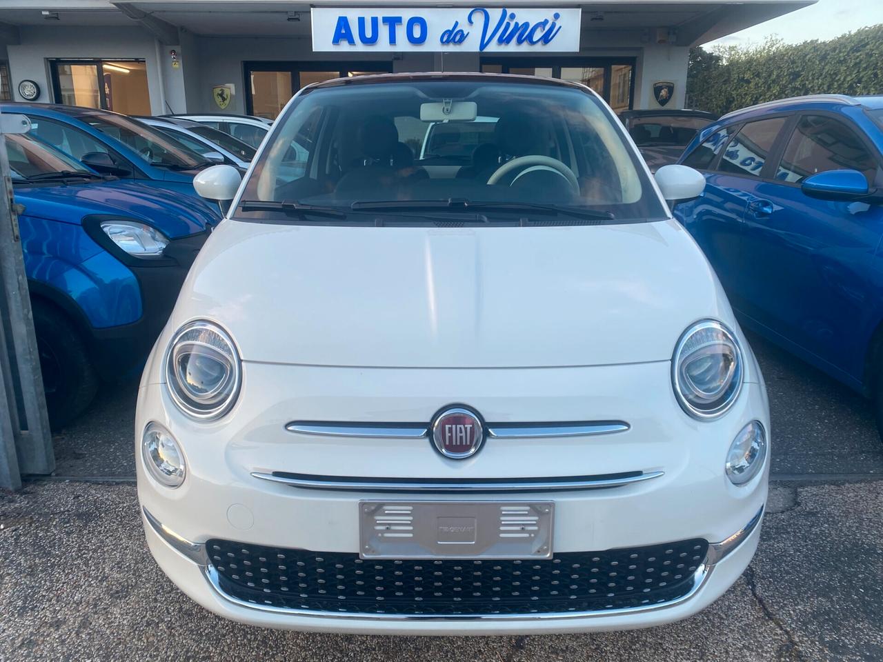 FIAT 500 1.0 Hybrid 70Cv Dolcevita RadioAPP