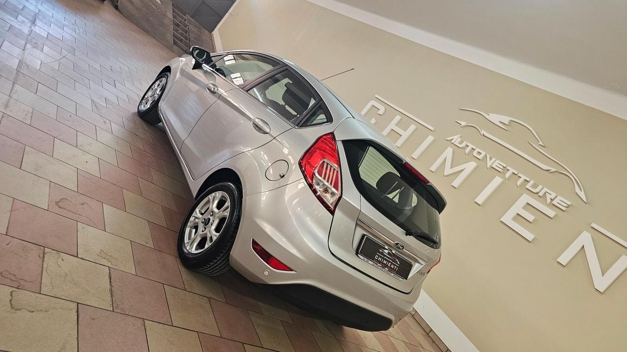 Ford Fiesta 1.5 TDCi 95CV 5 porte Titanium