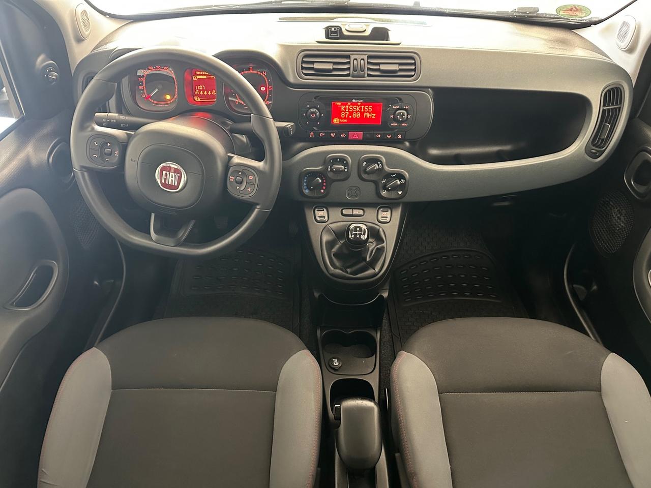 Fiat Panda 1.3 MJT 95 CV S&S 4x4