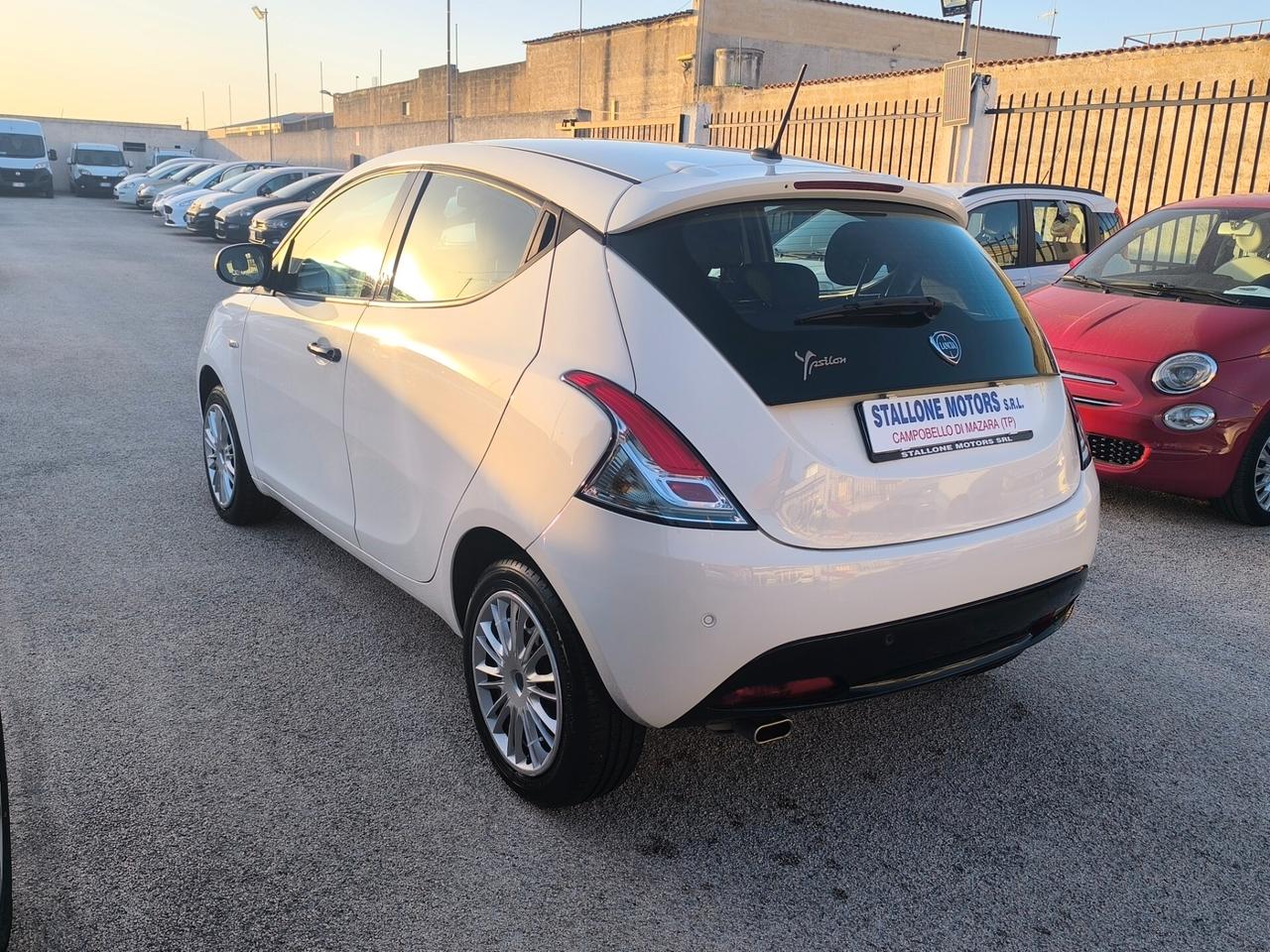 Lancia Ypsilon 1.2 69 CV GPL Ecochic 2020