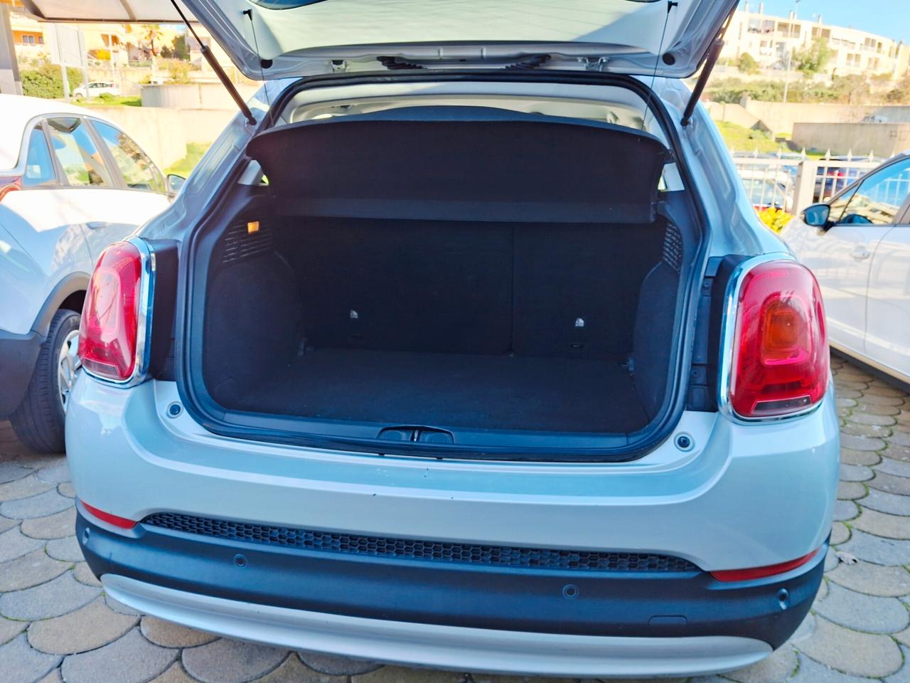 Fiat 500X 1.4 T-Jet 120 CV GPL Pop Star KM 75.000!