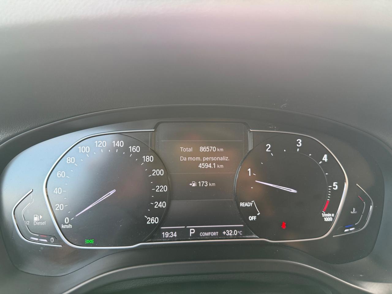 Bmw X3 xDrive20d 48V luxury 2022