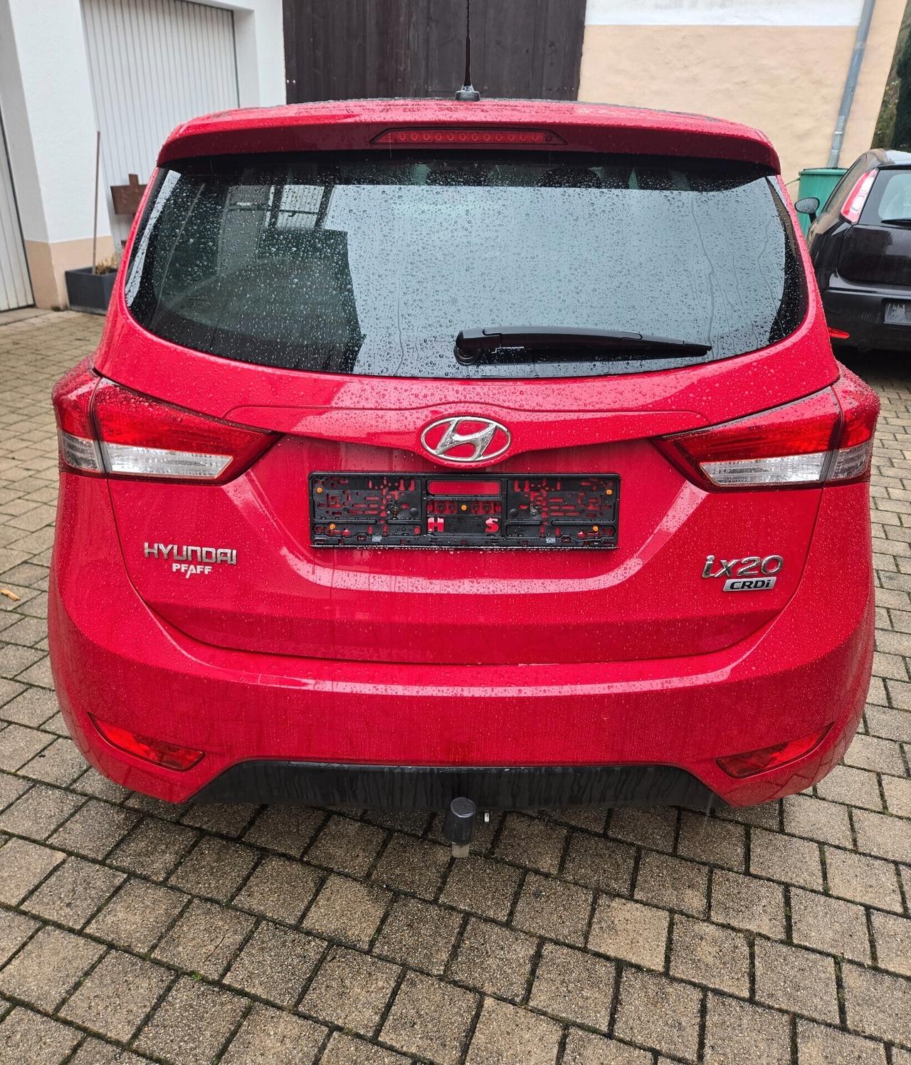 Hyundai iX20 1.4 CRDI 90 CV Black Friday 2025