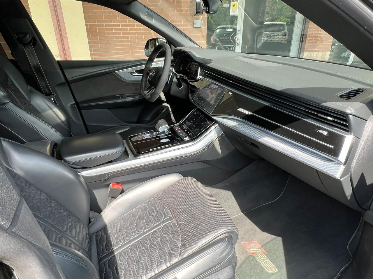 Audi RS Q8 4.0 mhev quattro tiptronic 600cv