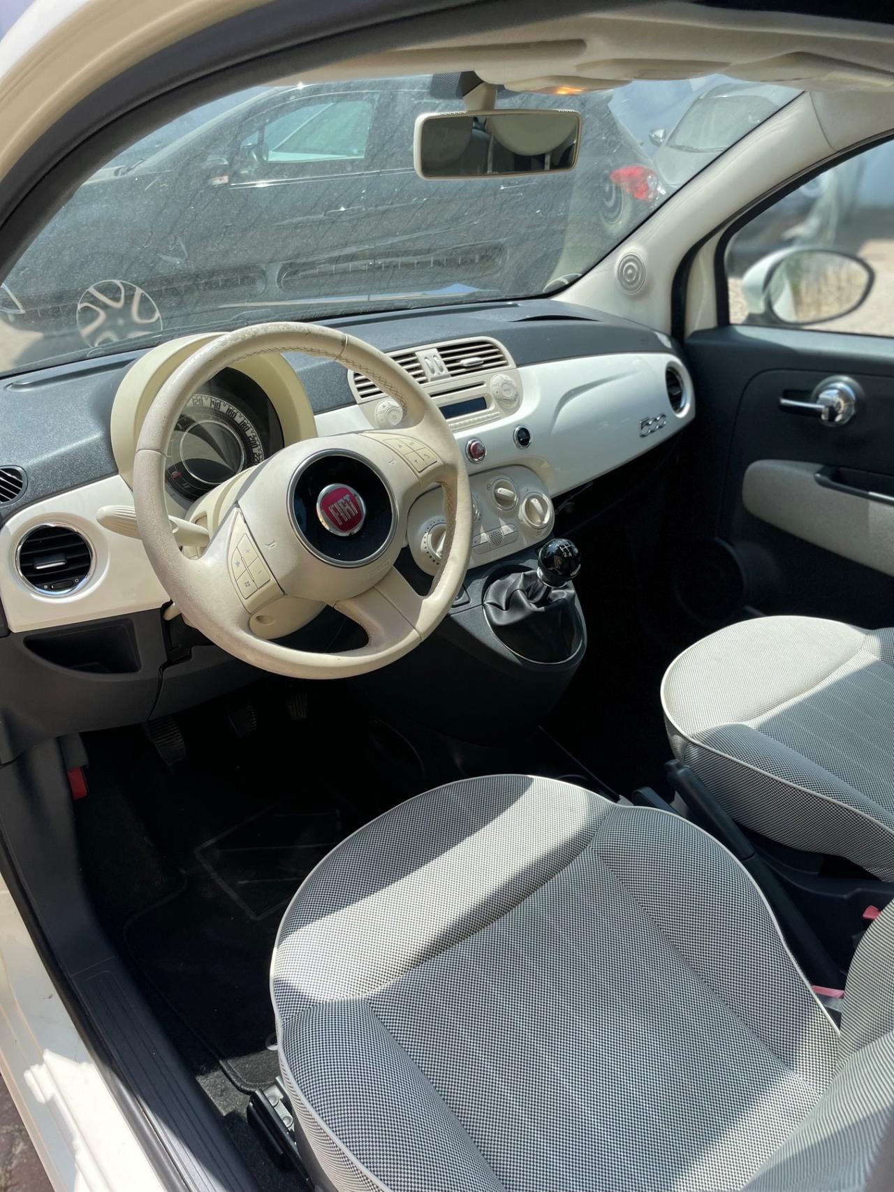 Fiat 500 1.2