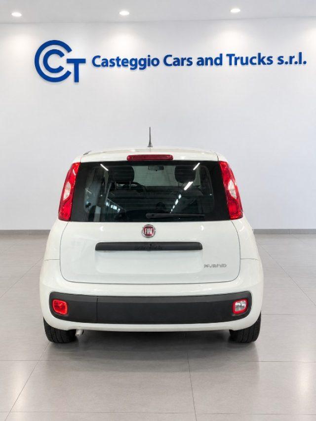 FIAT Panda 1.0 FireFly S&S Hybrid