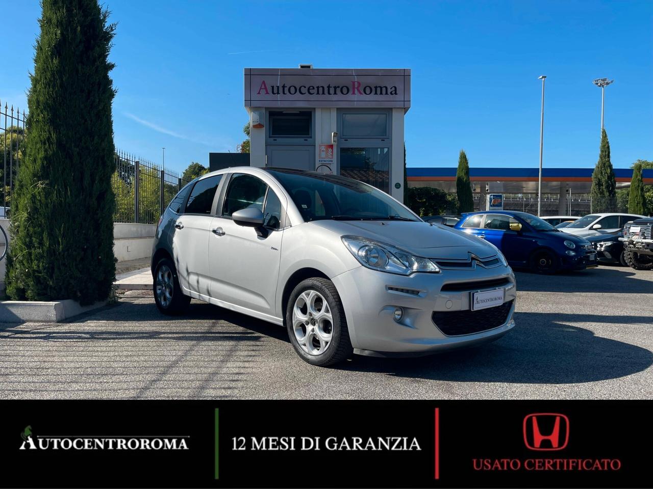 Citroen C3 PureTech 82 Monna Lisa