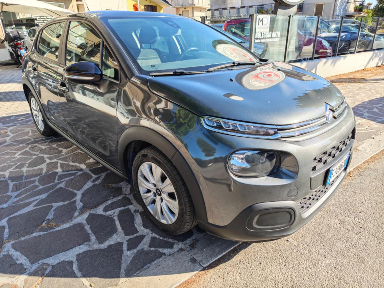 Citroen C3 BlueHDi 75 S&S Feel