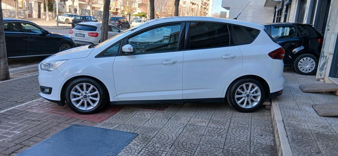 Ford C-Max 1.5 TDCi Start&Stop Titanium