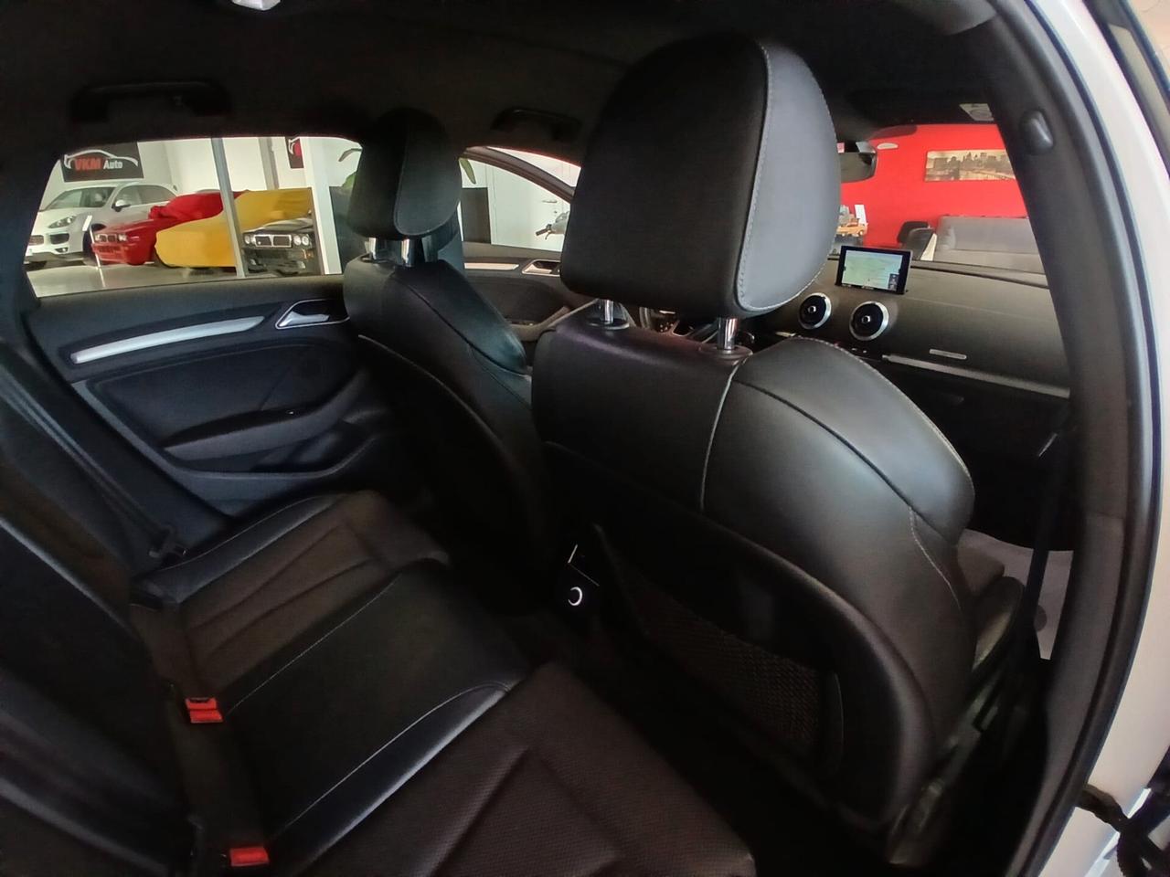 Audi A3 2.0 TDI 184 CV quattro SLINE