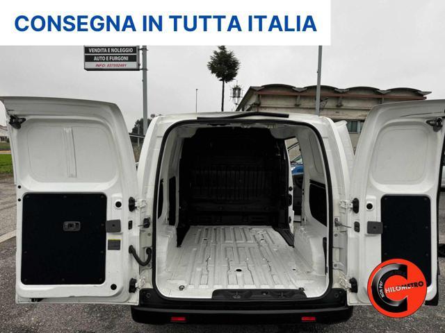 NISSAN e-NV200 EV VAN-FURGONE-CRUISE C-ELETRICO-BLUETOOTH