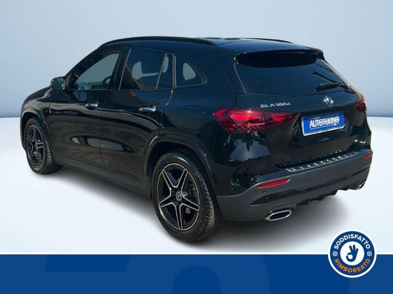 Mercedes-Benz GLA 180d Automatic AMG Line Advanced Plus