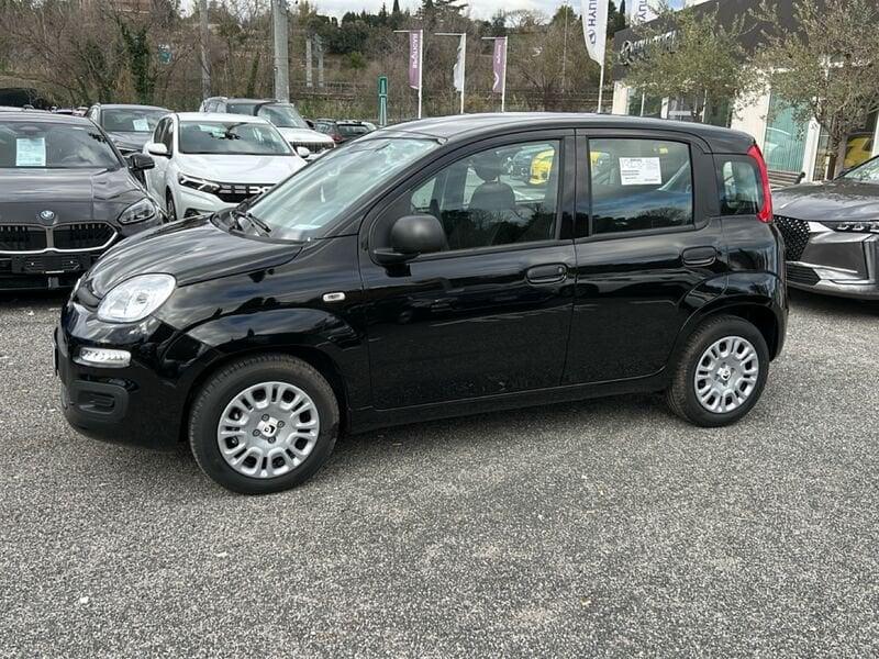 FIAT Panda New 1.0 70cv Hybrid Panda