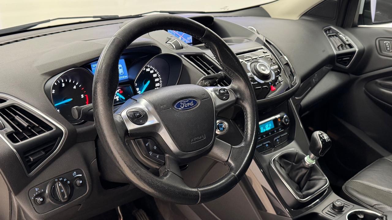 Ford Kuga 2.0 TDCI 120 CV S&S 2WD Titanium-2015